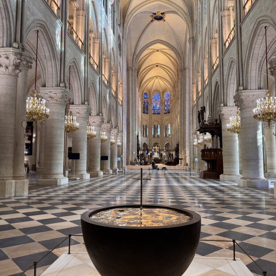 Notre Dame de Paris