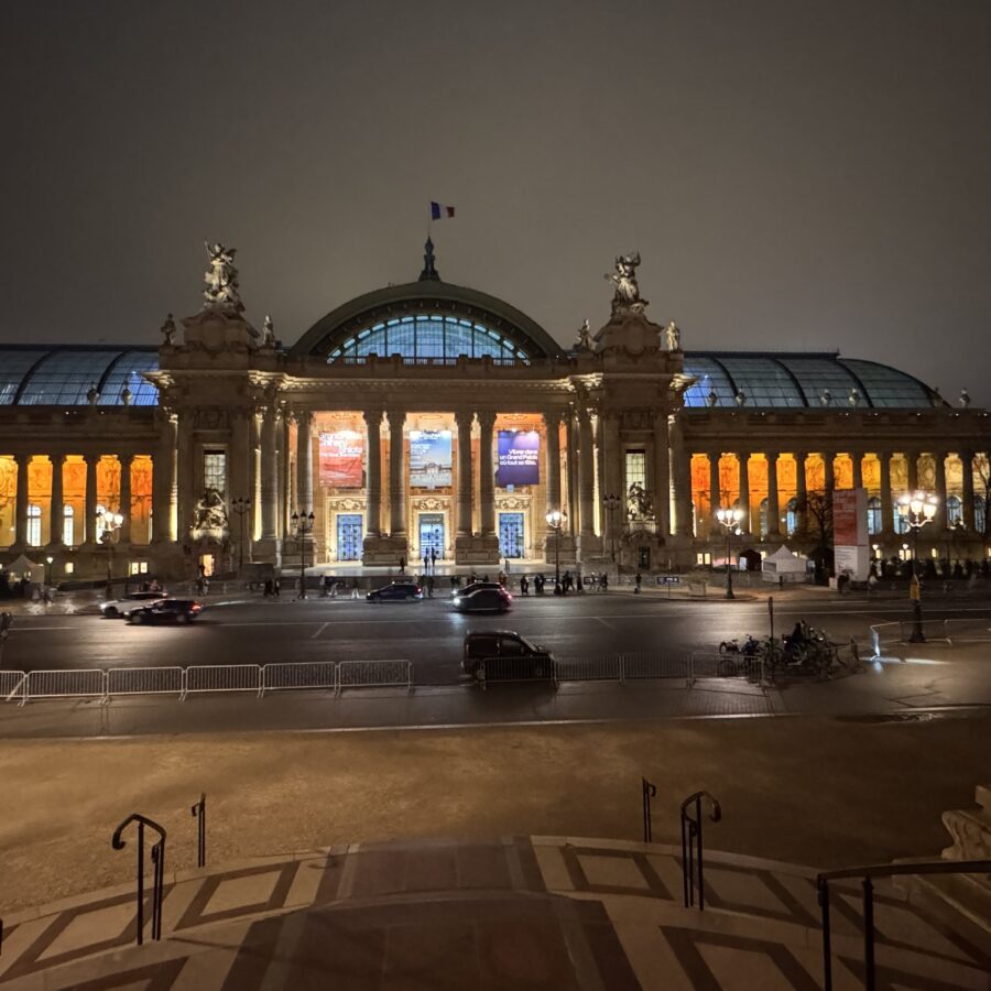 Grand Palais, Paris